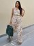 Ecru Alberta Jumpsuit