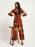 Black Floriane Jumpsuit