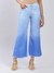 Blue Ombre Denim Jeans
