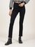 Black Denim Drift Skinny Jeans
