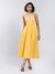 Yellow Vanessa Dress