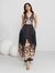 Black Chleodora Long Dress