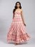 Pink Melanie Dress