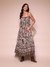 Brown Doretha Dress