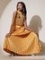 Mustard Antalya Dress