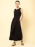 Black Core Classics Midi Dress