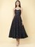 Navy Martina Dress