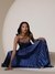 Navy Celina Dress