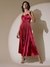Plum Celina Dress
