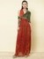 Red Haisey Paisley Dress