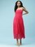 Fuschia Lucille Dress
