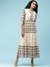 Ecru Arielle Maxi Dress