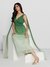 Green Etro Long Dress