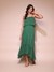 Emerald Stephaine Dress