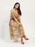 Multi Floriane Off-The-Shoulder Dress