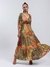 Olive Juniper Maxi Dress