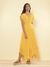 Yellow Bossa Nova Dress