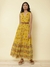 Mustard Florence Dress