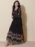 Black Madeline Maxi Dress
