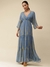Blue Rio Maxi Dress
