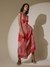 Red Erin Maxi Dress