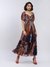 Black Camilla Maxi Dress