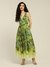 Green Agua Maxi Dress