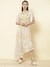 Multi Keren Midi Dress