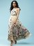 Ecru Jardin Dress