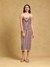 Multi Adrian Bodycon Dress