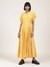 Yellow Core Classics Shirt Dress