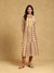 Yellow Adrian Midi Dress