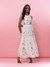 Ecru Hillary Long Dress