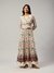 Ecru Gautier Long Dress