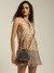Tan Nico  Sling Bag