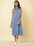 Denim Blue Paula'S Park Shirt Dress