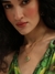 Gold Aventurine Prosperity Stone Necklace