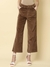 Sand Winter Saga Straight-Leg Pants