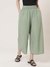 Olive Green Leisure Basics Cullottes