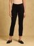 Black Noa Tapered Pants