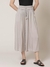 Grey Leisure Basics Cullottes