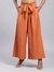 Brown Maeve Wide-Leg Pants