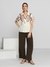 Olive Emberly Pant