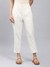 Ivory Albi Tapered Pants