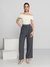 Grey Quincy Pant