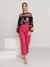 Fuschia Quincy Pant