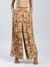 Khaki Maeve Wide-Leg Pants