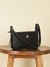 Black Vivid Sling Bag
