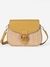Mustard Splash Sling Bag