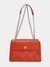 Orange Charm Sling Bag